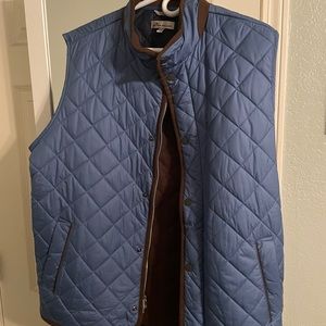 Peter Milar Vest